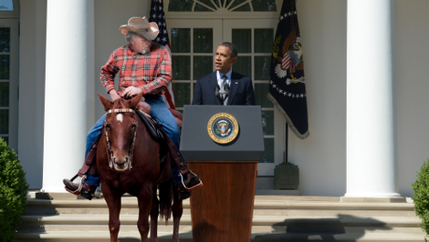 The nation’s Treasury Cowboy was appointed by President Obama in 2009.